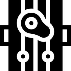 烤架