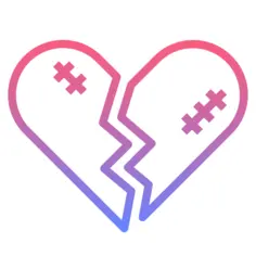 Broken heart