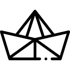 Paper boat