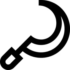镰刀