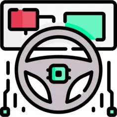 Autonomous car