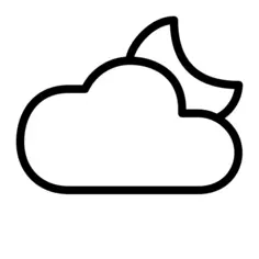 晚