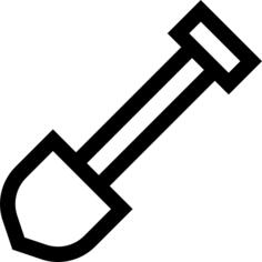 铲