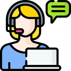 Live chat