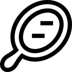 镜子