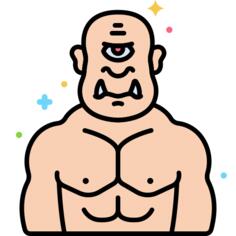 独眼巨人