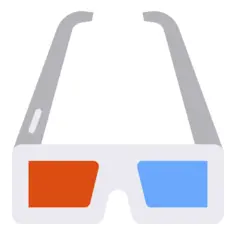 3D眼镜