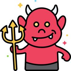 魔鬼