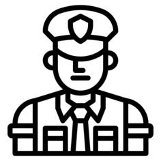 警察