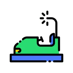 Bumper cars