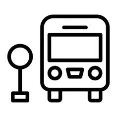 Bus stop