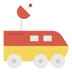Moon rover