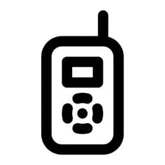 Walkie talkie