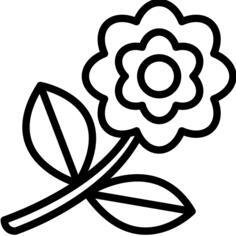 花
