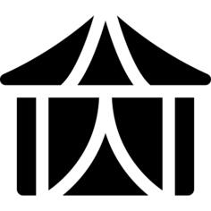马戏团帐篷