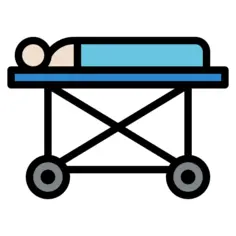 Hospital bed