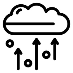 Cloud upload