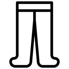 裤袜