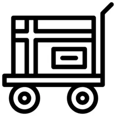 行李车