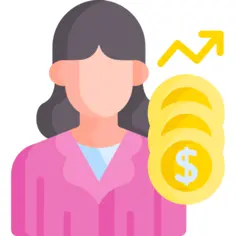 女商人