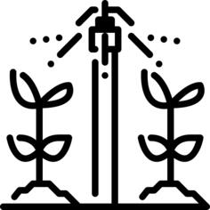 洒水器