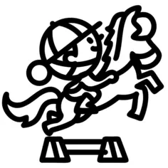 马术