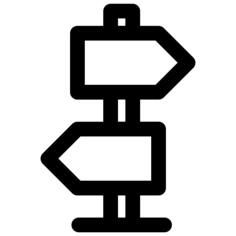 Street sign