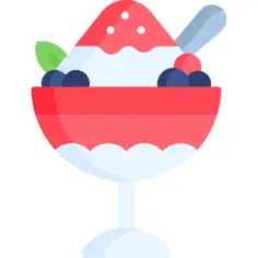 Shaved ice