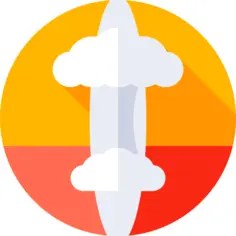Nuclear bomb