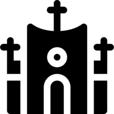 教会