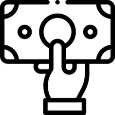 钱