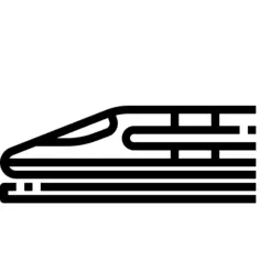 高速火车