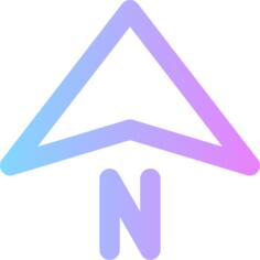 北