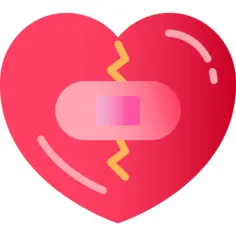 Broken heart