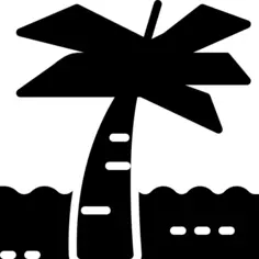 Palm tree