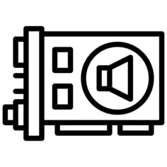 Sound card