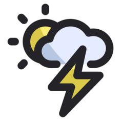 雷雨
