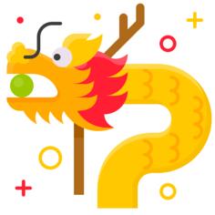 龙