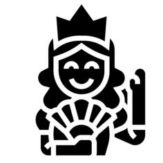 女王