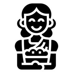 仆人