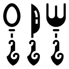 勺