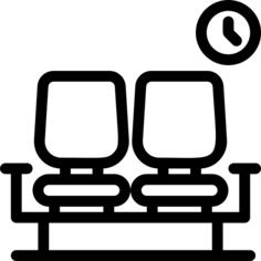 等候室