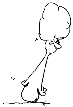 Wobbling figure
