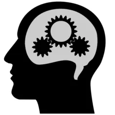 Gears in head