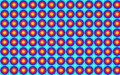 Traditional colorful wallpaper