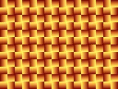 Golden rectangle pattern