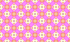 Background pattern with pink
