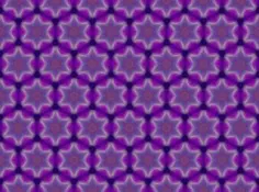 Background pattern with purple flowers