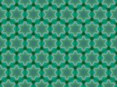 Background pattern with seamless flowers