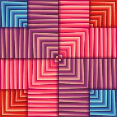 Seamless tiles in different colors